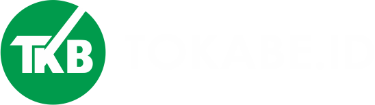 Jasa Periklanan OOH DOOH & Event Organizer Tokabe.id - Logo Tokabe.id - Reklame Medan Sumatera Utara