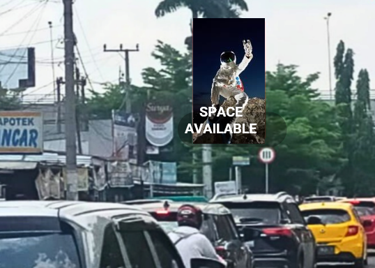 Sewa Reklame Billboard Tokabe.id - Di Jenderal Ahmad Yani Street, Kelurahan 7 Ulu, Seberang Ulu I Kecamatan, Kota Palembang, Provinsi Sumatera Selatan - Harga sewa billboard Medan