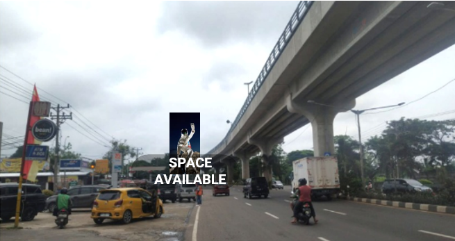 Sewa Reklame Billboard Tokabe.id - Di Tanjung Siapi-api Street, Kota Palembang, Provinsi Sumatera Selatan - Pasang iklan billboard Medan