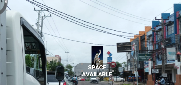 Sewa Reklame Billboard Tokabe.id - Di MP. Mangkunegara Street, Kota Palembang, Provinsi Sumatera Selatan - Sewa baliho Medan murah