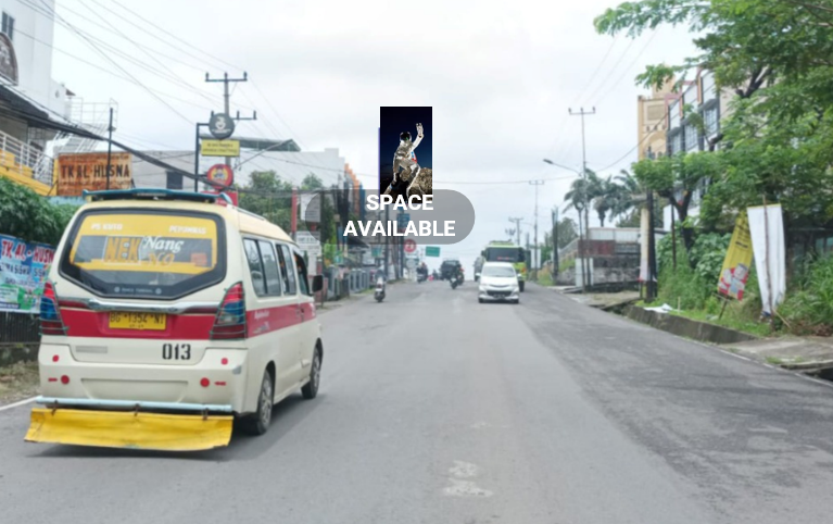 Sewa Reklame Billboard Tokabe.id - Di MP. Mangkunegara Street, Kota Palembang, Provinsi Sumatera Selatan - Sewa baliho Medan murah