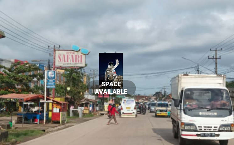 Sewa Reklame Billboard Tokabe.id - Di Sultan Mahmud Badaruddin II Street (Km. 11), Kota Palembang, Provinsi Sumatera Selatan - Billboard Lintas Sumatera