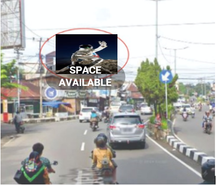 Sewa Reklame Billboard Tokabe.id - Di Merdeka Street, Kota Palembang, Provinsi Sumatera Selatan - Jasa sewa billboard Medan