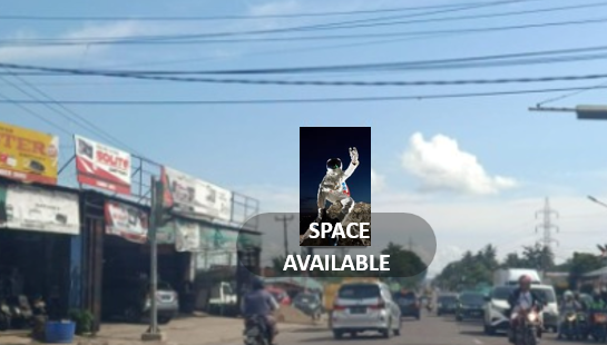 Sewa Reklame Billboard Tokabe.id - Di Demang Lebar Daun Street, Kota Palembang, Provinsi Sumatera Selatan - Pasang iklan billboard Medan