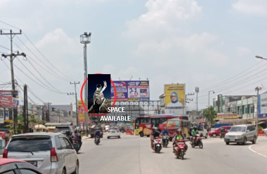 Sewa Reklame Billboard Tokabe.id - Di Sultan Mahmud Badaruddin II Street (Km. 12), Kota Palembang, Provinsi Sumatera Selatan - Billboard Lintas Sumatera