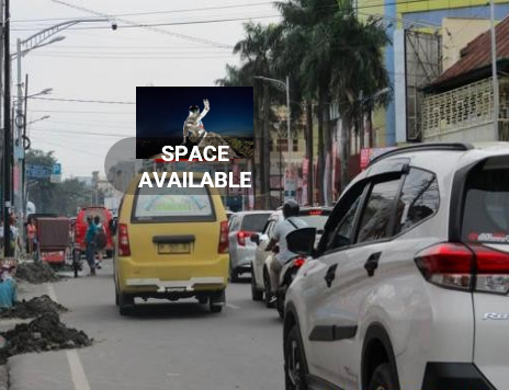 Sewa Reklame Billboard Tokabe.id - Di Iskandar Muda Street (dekat Ramayana), Medan Kota, Provinsi Sumatera Utara - Billboard Lintas Sumatera