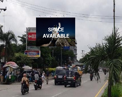 Sewa Reklame Billboard Tokabe.id - Di SM. Raja Street, at Mitra Medika Amplas Hospital, Medan Kota, Provinsi Sumatera Utara - Pasang iklan billboard Medan