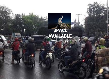 Sewa Reklame Billboard Tokabe.id - Di Sumarsono Street, di persimpangan dengan Gaperta Ujung Street, Medan Kota, Provinsi Sumatera Utara - Billboard Lintas Sumatera
