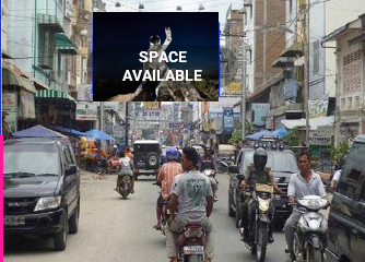 Sewa Reklame Billboard Tokabe.id - Di SM. Raja Street, Perdagangan Town, Bandar Kecamatan, Kabupaten Simalungun, Provinsi Sumatera Utara - Billboard Lintas Sumatera