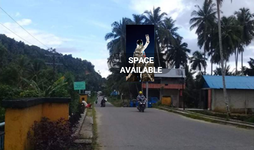 Sewa Reklame Billboard Tokabe.id - Sonigeho Street, KM .3, South Nias - Pasang iklan billboard Medan