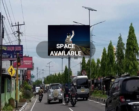 Sewa Reklame Billboard Tokabe.id - Di Soekarno–Hatta Jalan, Sei Beras Persimpangan, Kabupaten Batubara, Provinsi Sumatera Utara - Pasang iklan billboard Medan