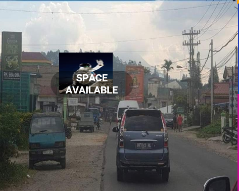 Sewa Reklame Billboard Tokabe.id - Di Jamin Ginting Street, Peceren Area, Kabupaten Karo, Provinsi Sumatera Utara - Jasa sewa billboard Medan