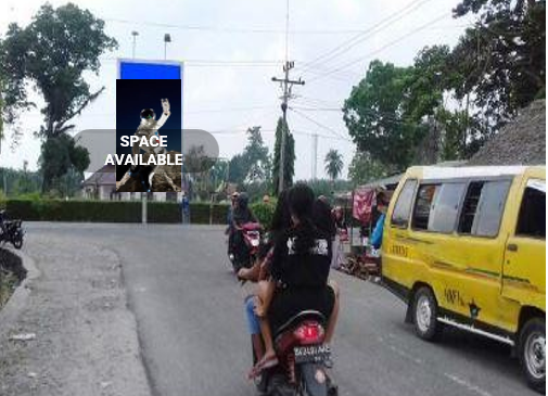 Sewa Reklame Billboard Tokabe.id - Di Lintas Sumatera Jalan, Sei Bejangkar, Sei Balai Kecamatan, Kabupaten Batubara, Provinsi Sumatera Utara - Sewa baliho Medan murah