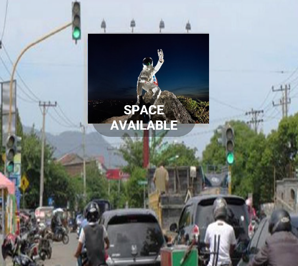 Sewa Reklame Billboard Tokabe.id - Di Soekarno–Hatta Street (Ketapang Persimpangan), Kota Banda Aceh - Harga sewa billboard Medan