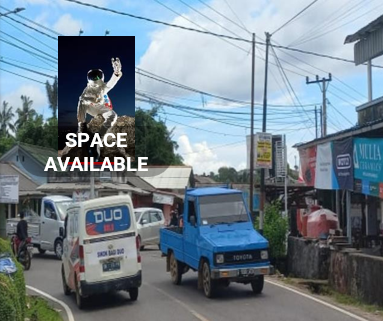 Sewa Reklame Billboard Tokabe.id - Di Koba Main Jalan, West Mendo Kecamatan, West Bangka Kabupaten - Sewa baliho Medan murah