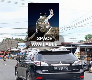 Sewa Reklame Billboard Tokabe.id - Di Depati Hamzah Street, Pasir Padi Persimpangan, Bukit Intan Kecamatan, Pangkal Pinang City - Titik billboard strategis Medan