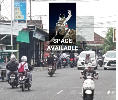Sewa Reklame Billboard Tokabe.id - Di Adhiyaksa Street, Kacang Pedang Kelurahan, Gerunggang Kecamatan, Pangkal Pinang City, Bangka Belitung Islands - Pasang iklan billboard Medan