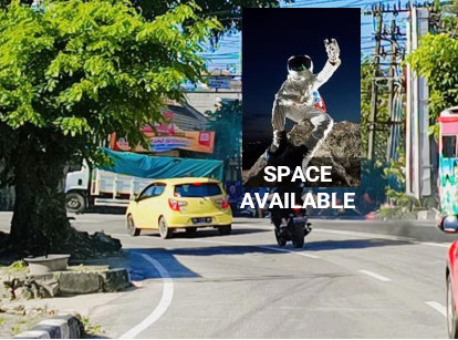 Sewa Reklame Billboard Tokabe.id - Di Sholihin GP Street, Rangkui Kelurahan, Theresia Persimpangan, Rangkui Kecamatan, Pangkal Pinang City - Harga sewa billboard Medan