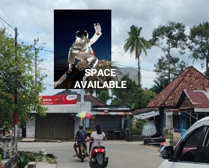 Sewa Reklame Billboard Tokabe.id - Di Sungai Selan Main Jalan, Sungai Selan Kecamatan, Central Bangka Kabupaten - Pasang iklan billboard Medan