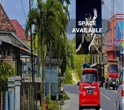 Sewa Reklame Billboard Tokabe.id - Di Mayor Syafrie Rachman Street, Kuto Panji, Belinyu Kecamatan, Bangka Kabupaten - Titik billboard strategis Medan