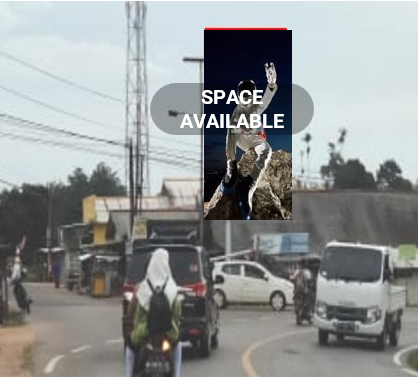Sewa Reklame Billboard Tokabe.id - Di Pangkal Pinang–Mentok Jalan, West Mendo Kecamatan, West Bangka Kabupaten - Billboard Lintas Sumatera