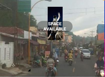 Sewa Reklame Billboard Tokabe.id - SM. Raja Street, Sibolga - Jasa sewa billboard Medan