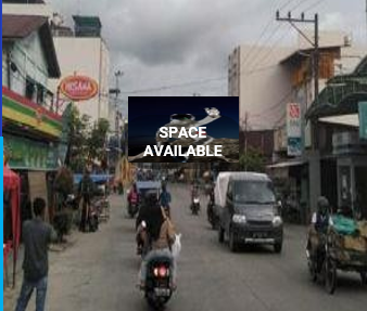 Sewa Reklame Billboard Tokabe.id - R. Suprapto Street, Jembatan Hitam, Sibolga - Harga sewa billboard Medan