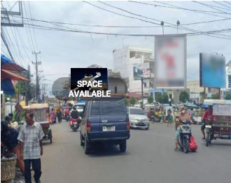 Sewa Reklame Billboard Tokabe.id - Deli Tua Jalan Utama, Pamah Persimpangan, Deli Serdang - Sewa billboard Deli Serdang