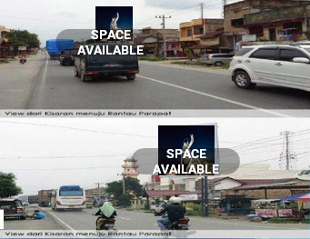 Sewa Reklame Billboard Tokabe.id - Di Lintas Sumatera Jalan, Aek Loba, Kabupaten Asahan, Provinsi Sumatera Utara - Reklame Asahan Sumatera Utara