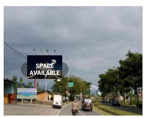 Sewa Reklame Billboard Tokabe.id - Di Minangkabau International Airport Main Jalan – Duku, Padang Pariaman Kabupaten, West Sumatra Provinsi - Pasang iklan billboard Medan