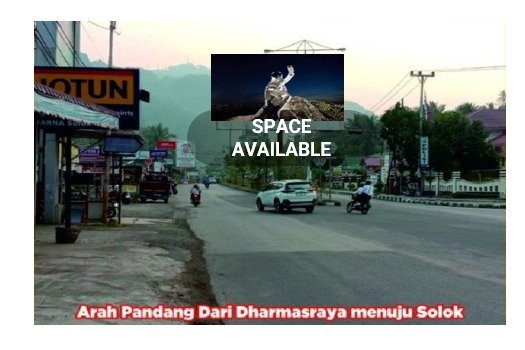 Sewa Reklame Billboard Tokabe.id - Di Lintas Sumatera Main Jalan (Muaro Kalaban Persimpangan), Sawahlunto City, West Sumatra Provinsi - Titik billboard strategis Medan