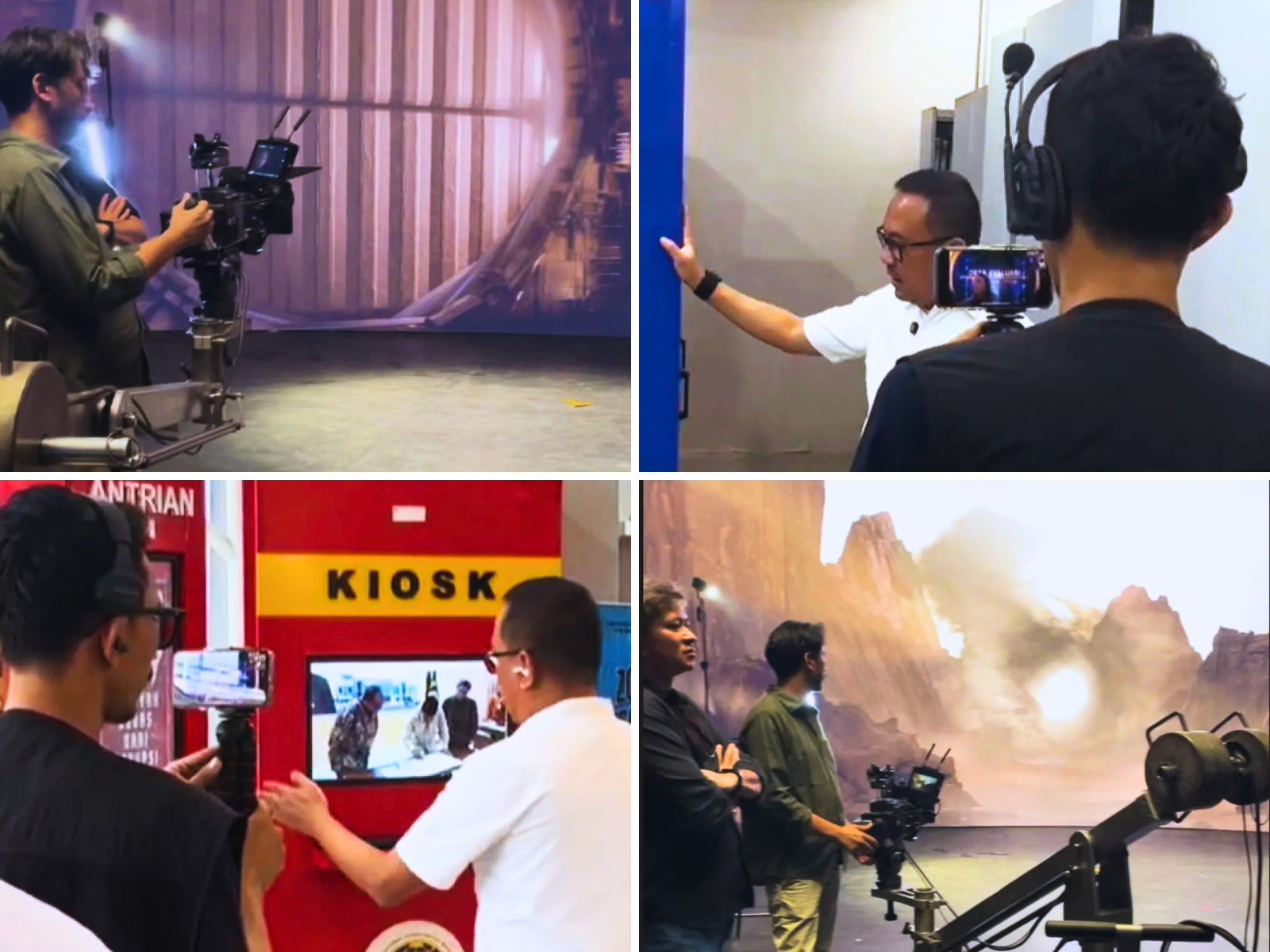 Event Organizer & Brand Activation Tokabe.id - Videography & Photography - Jasa EO Medan profesional