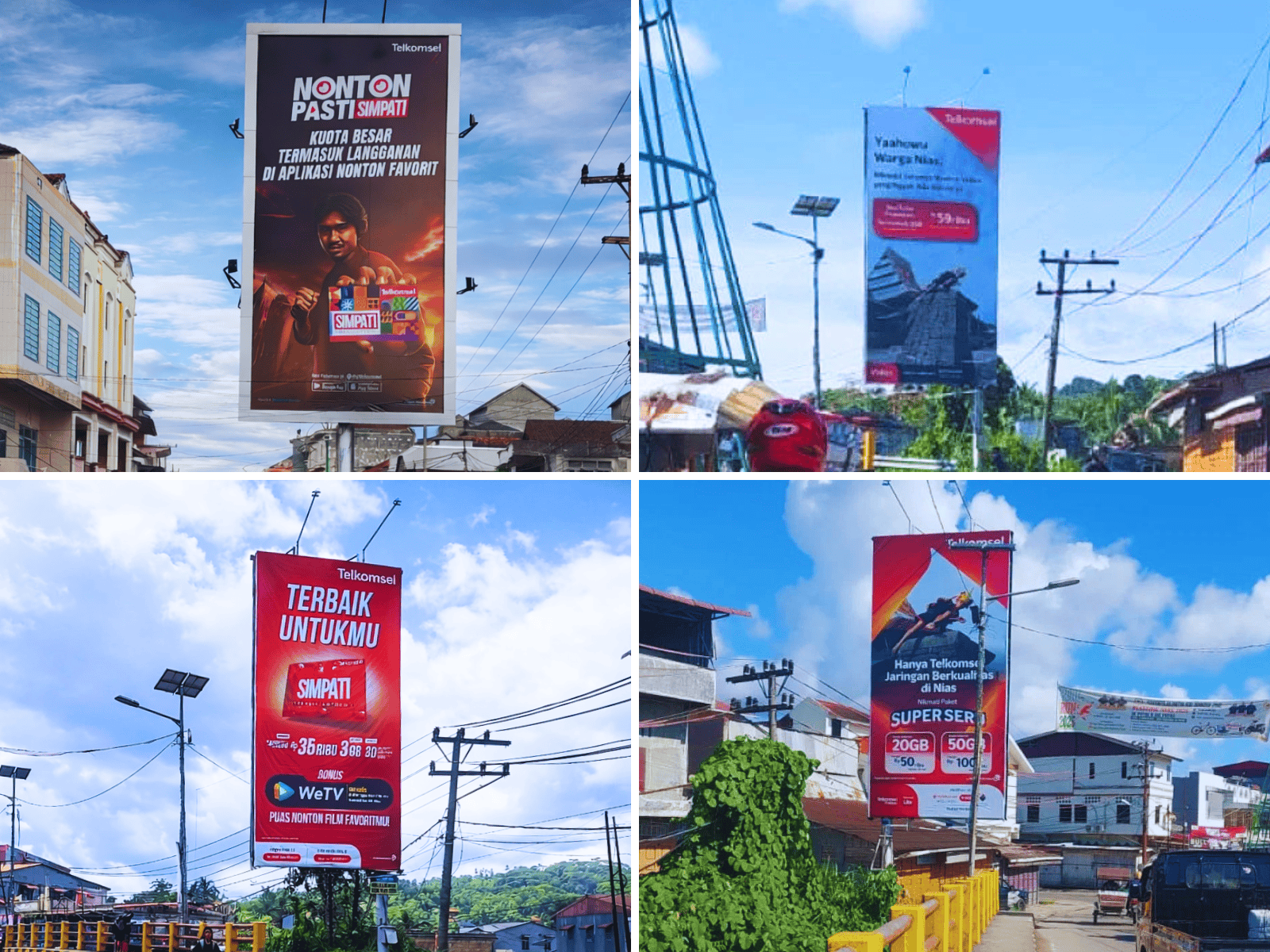 Event Organizer & Brand Activation Tokabe.id - OOH / Papan Reklame / Baliho - Registrasi online event lari Medan