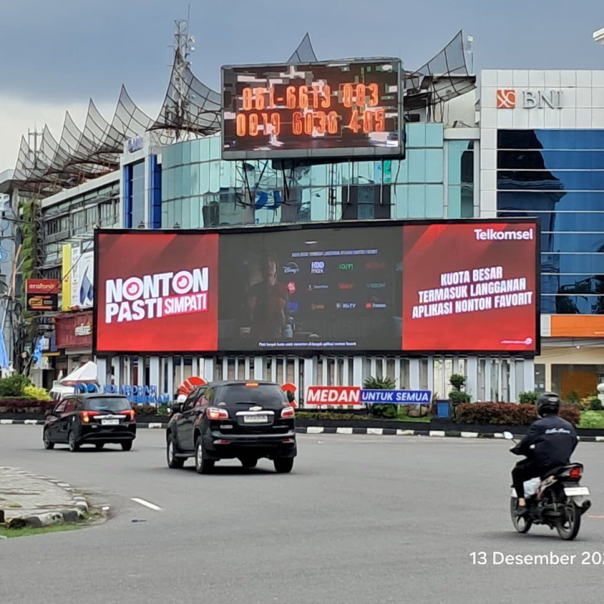 Event Organizer & Brand Activation Tokabe.id - Simpati Nonton - Sewa laptop Medan untuk event