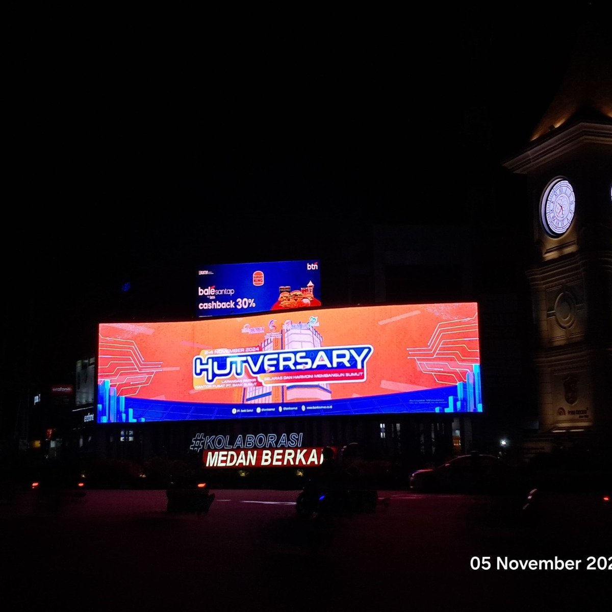Event Organizer & Brand Activation Tokabe.id - Hutversary - Vendor IT event Medan