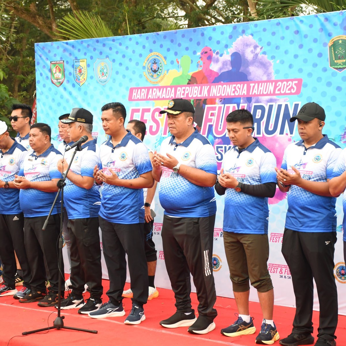 Event Organizer & Brand Activation Tokabe.id - Fest and Fun Run Hari TNI 2025 Gallery 15 - Jasa EO Medan profesional
