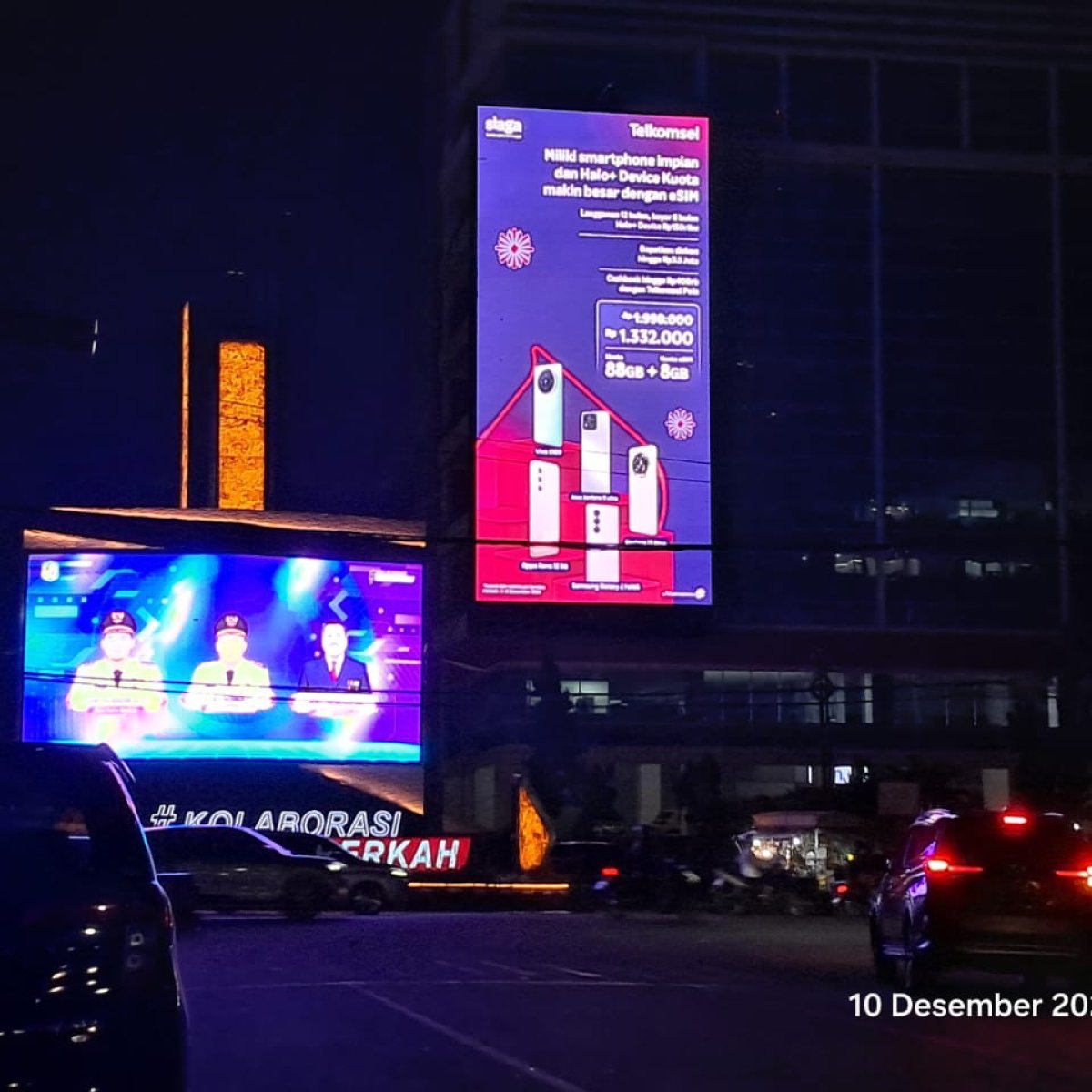 Event Organizer & Brand Activation Tokabe.id - Halo Device Bold - Event Organizer Medan terbaik