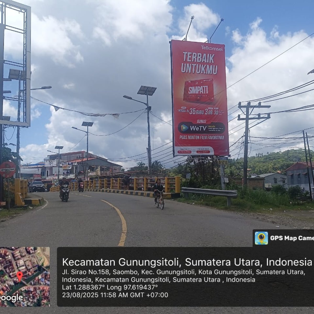 Event Organizer & Brand Activation Tokabe.id - Terbaik Untukmu - Telkomsel - Fun Run technology Indonesia