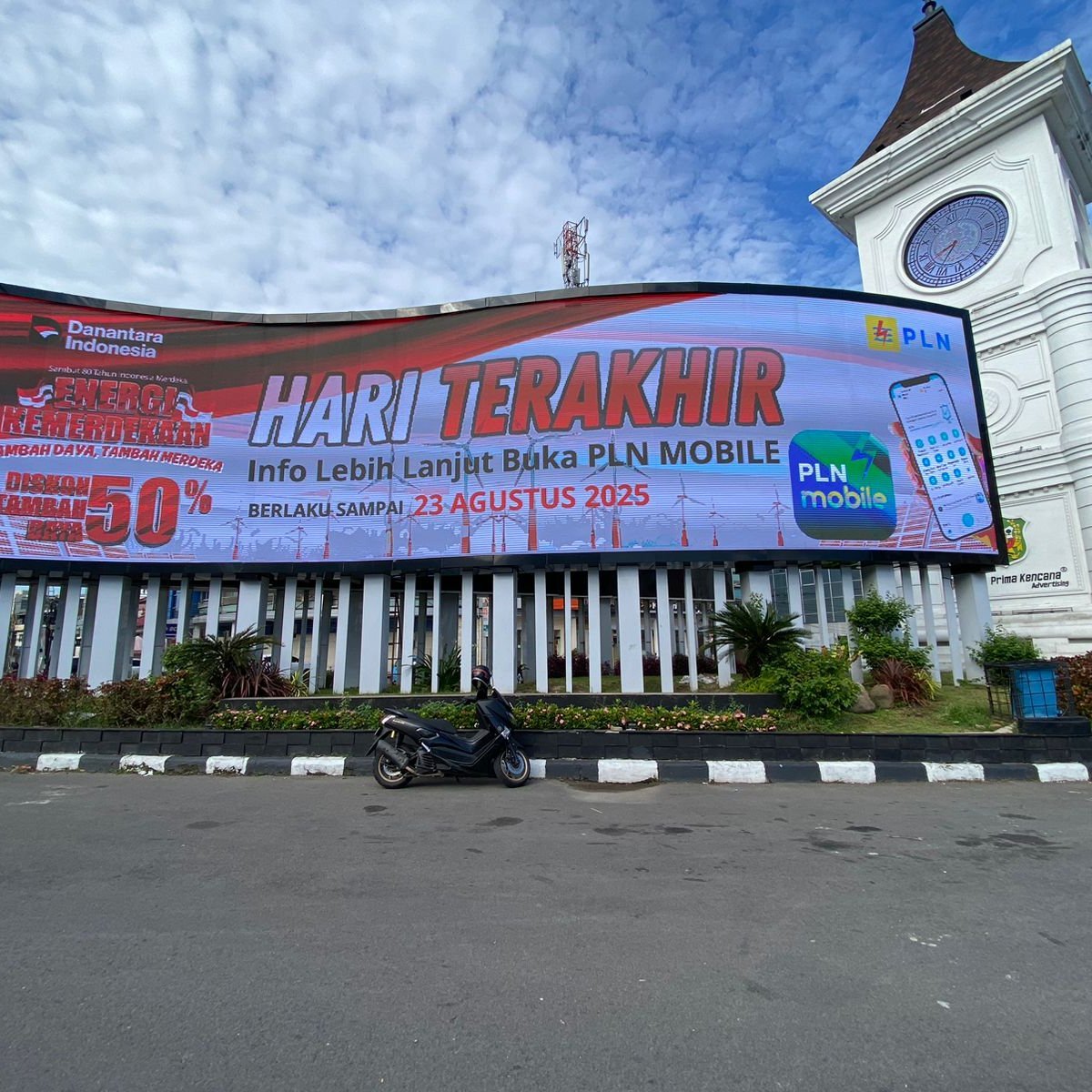 Event Organizer & Brand Activation Tokabe.id - PLN - Energi Kemerdekaan - Event Organizer Medan terbaik