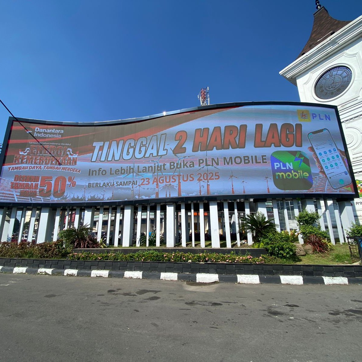 Event Organizer & Brand Activation Tokabe.id - PLN - Energi Kemerdekaan Gallery 2 - Vendor IT event Medan