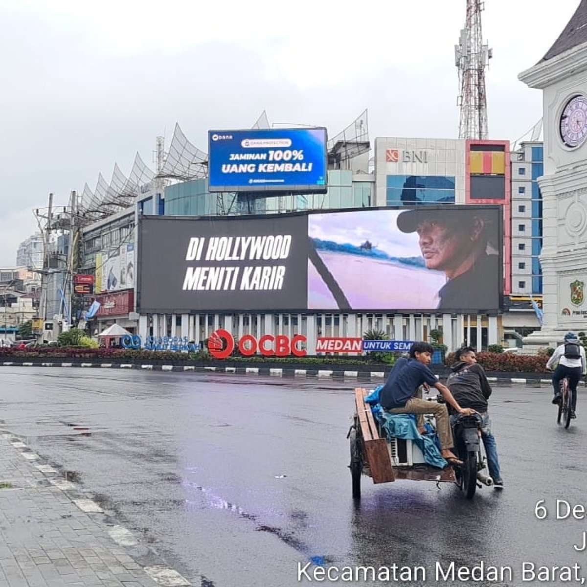 Event Organizer & Brand Activation Tokabe.id - Film Timur - Trailer - Registrasi online event lari Medan