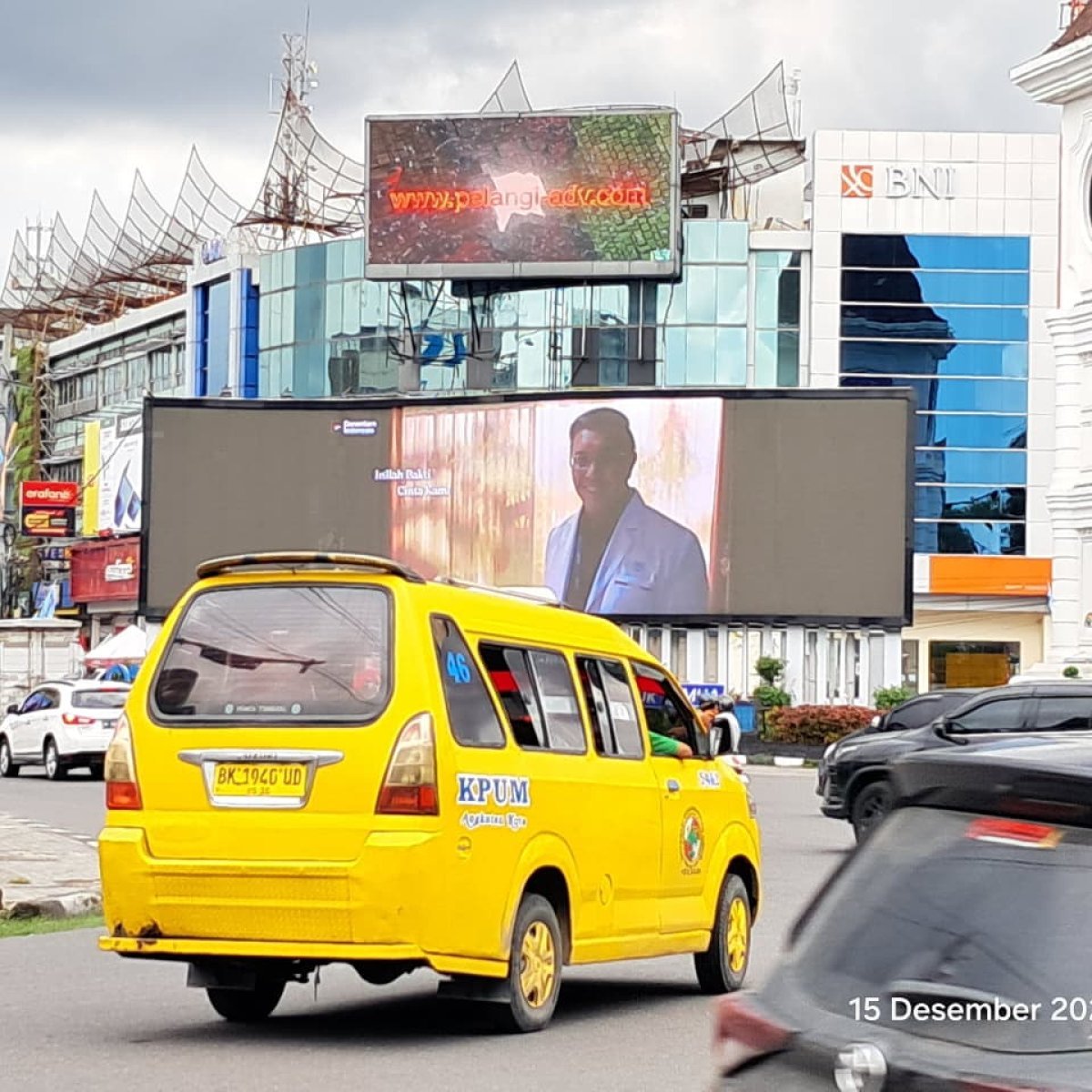 Event Organizer & Brand Activation Tokabe.id - Danantara - Melayani Sepenuh Hati - Jasa EO Medan profesional