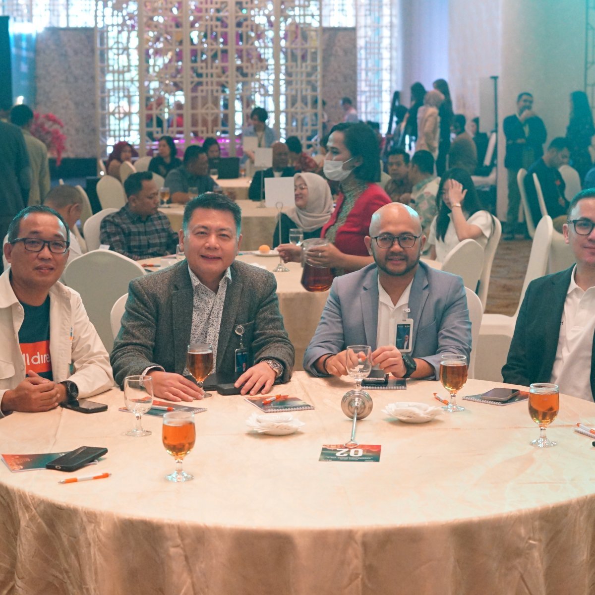 Event Organizer & Brand Activation Tokabe.id - BNI DIRECT - CAPABILITIES EVENT 2025 Gallery 5 - Sewa laptop Medan untuk event