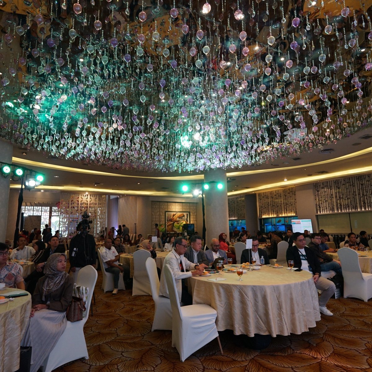 Event Organizer & Brand Activation Tokabe.id - BNI DIRECT - CAPABILITIES EVENT 2025 Gallery 6 - Sewa laptop Medan untuk event