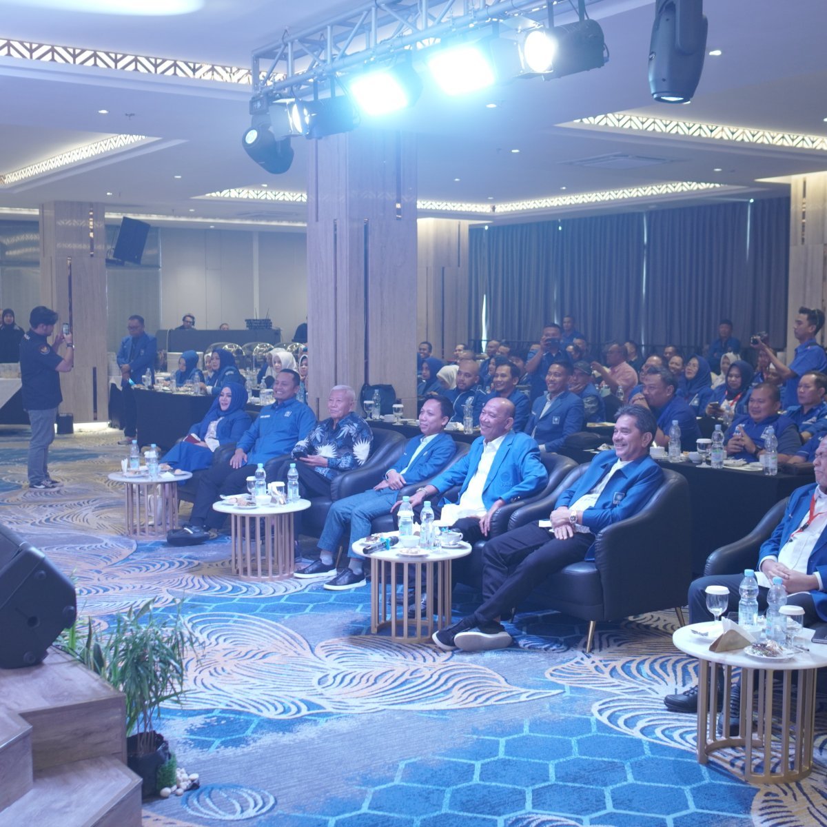Event Organizer & Brand Activation Tokabe.id - MUSWIL VI Partai Amanat Nasional Sumut - Sewa laptop Medan untuk event
