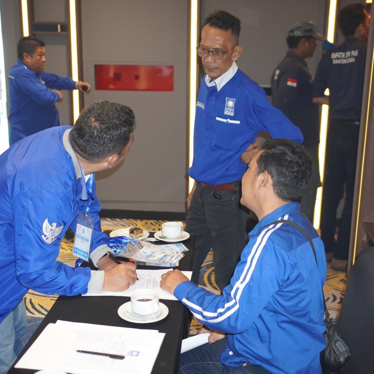 Event Organizer & Brand Activation Tokabe.id - MUSWIL VI Partai Amanat Nasional Sumut Gallery 2 - Event Organizer Medan terbaik