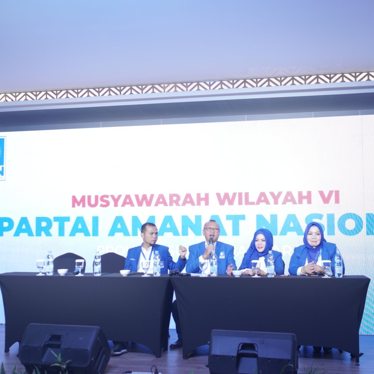 Event Organizer & Brand Activation Tokabe.id - MUSWIL VI Partai Amanat Nasional Sumut Gallery 9 - Event Organizer Medan terbaik