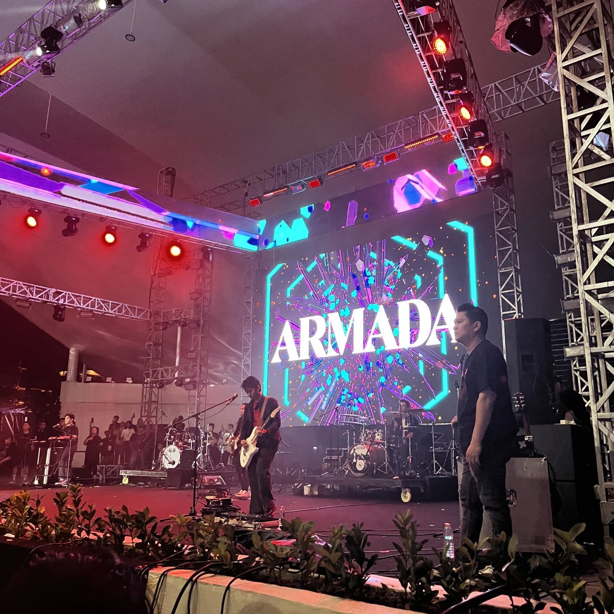 Event Organizer & Brand Activation Tokabe.id - Colorful Medan Carnival - HUT Kota Medan 2025 Gallery 4 - Technical support event Medan