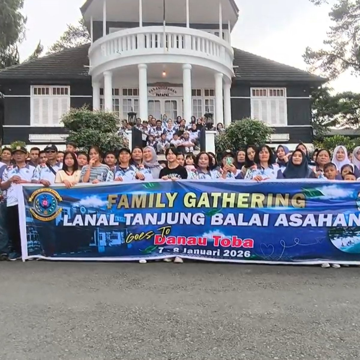 Event Organizer & Brand Activation Tokabe.id - Outbound Lanal TBA - Vendor IT event Medan