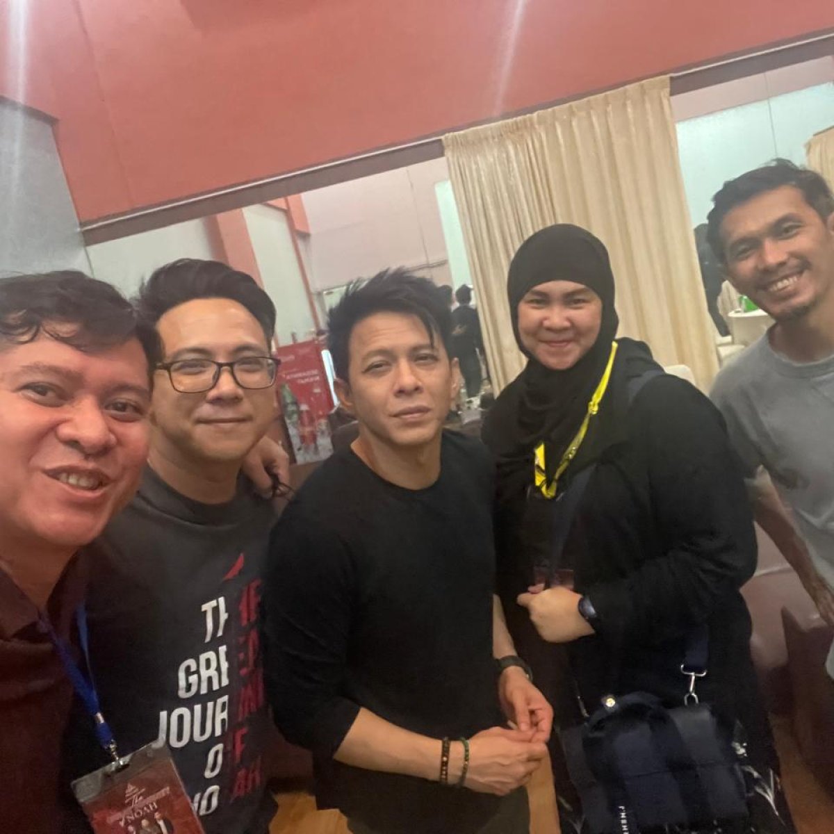 Event Organizer & Brand Activation Tokabe.id - Konser The Great Journey of Noah - Event Organizer Medan terbaik
